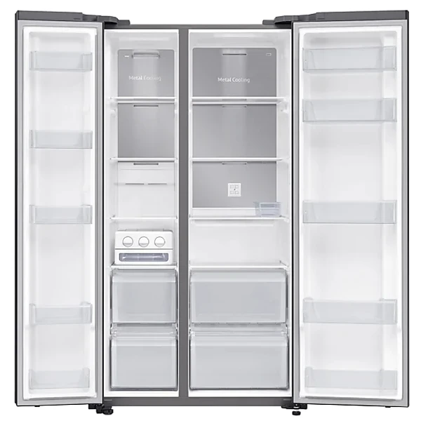 Samsung тоңазытқышы RS62R50311L/WT - фото 5