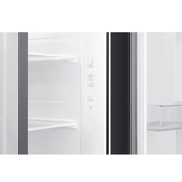 Samsung тоңазытқышы RS62R50311L/WT - фото 8