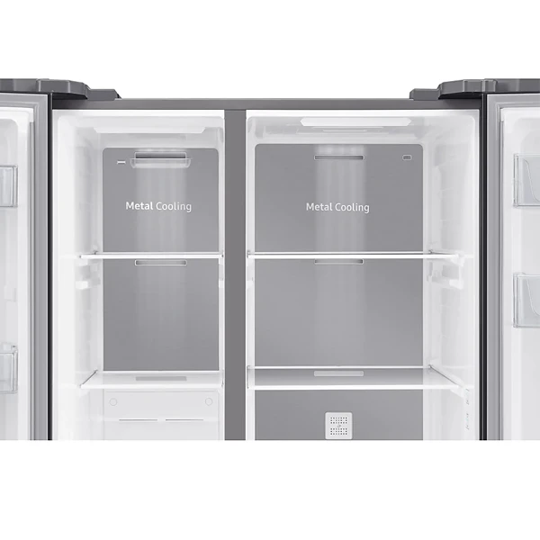 Samsung тоңазытқышы RS62R50311L/WT - фото 7