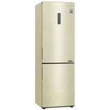 Холодильник LG GA-B459CEWL