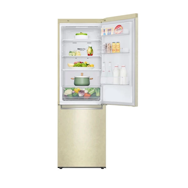 Холодильник LG GA-B459SEQZ - фото 9