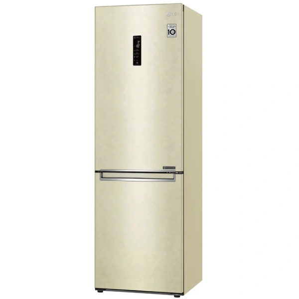 Холодильник LG GA-B459SEQZ - фото 3