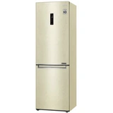 Холодильник LG GA-B459SEQZ - фото 3