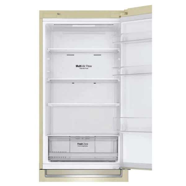 Холодильник LG GA-B459SEQZ - фото 8