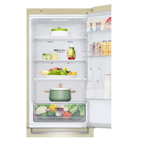 Холодильник LG GA-B459SEQZ - фото 7