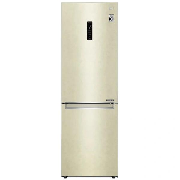 Холодильник LG GA-B459SEQZ - фото 2