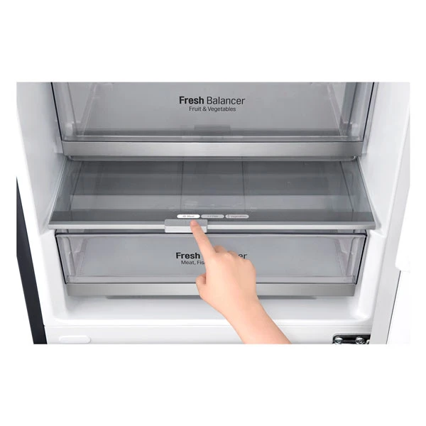 Холодильник LG GA-B509SBDZ - фото 7