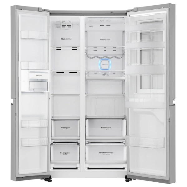 Холодильник LG GC-Q247CADC - фото 6