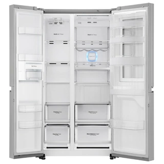 Холодильник LG GC-Q247CADC