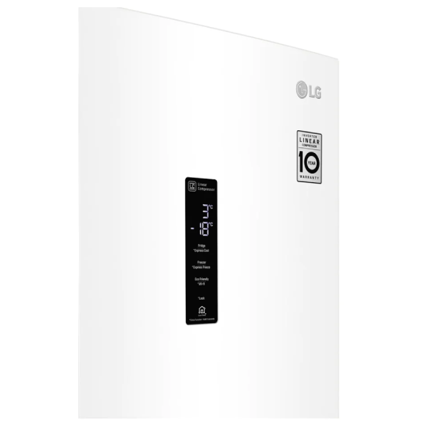 Комплект Холодильник LG GA-B459SQQZ + Набор посуды ARG Master Chef 602-1 12 пр.  - фото 5