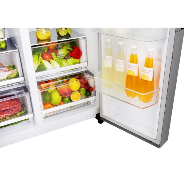 Холодильник LG GC-B247SMDC - фото 10