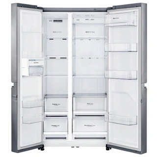 Холодильник LG GC-B247SMDC