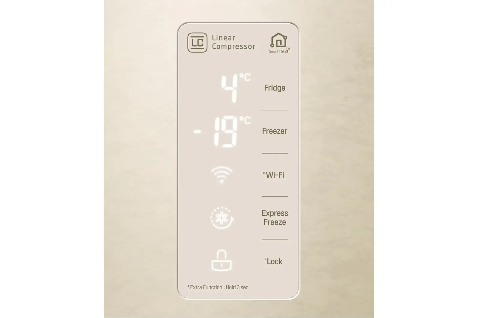 Холодильник LG GC-B247SEDC - фото 3