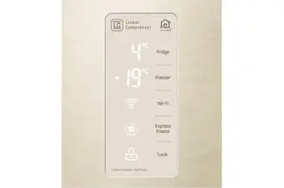 Холодильник LG GC-B247SEDC