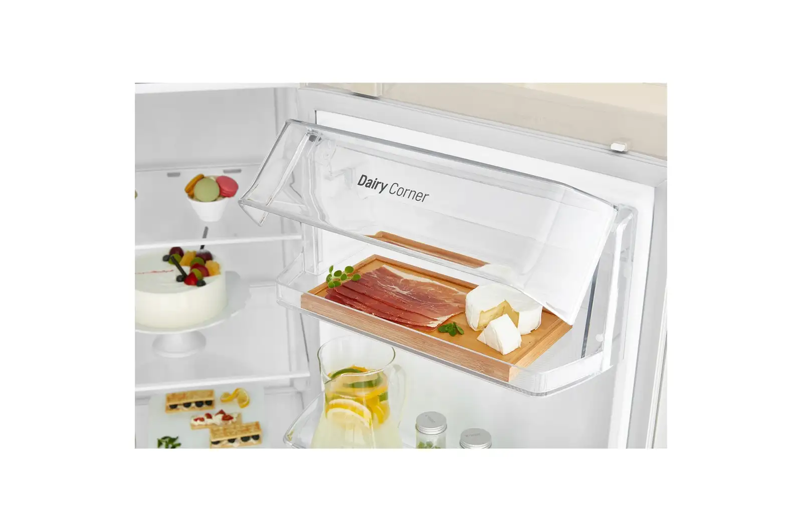 Холодильник LG GC-B247SEDC - фото 9