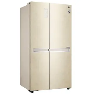 Холодильник LG GC-B247SEDC