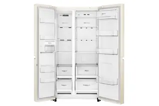 Холодильник LG GC-B247SEDC