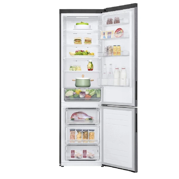 Холодильник LG GA-B509CLSL - фото 3