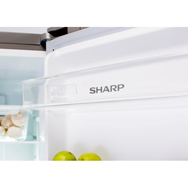 Холодильник Sharp SJB340XSIX - фото 8
