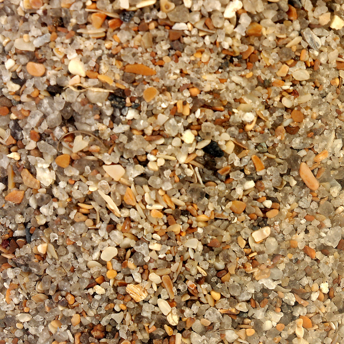 Песок речной для птиц с морскими минералами, ведро, 1 л 
