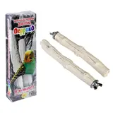 Минеральные жердочки "Ветка Эвкалипта"  для птиц, 2 шт 