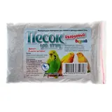 Песок кварцевый для птиц, 150 гр., п/э пакет 