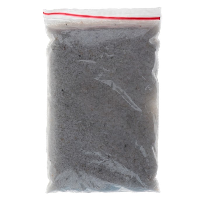 Песок кварцевый для птиц, 150 гр., п/э пакет 