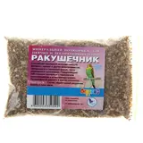 Минеральная подкормка "Ракушечник" для птиц, п/э пакет, 100 г  - фото 3