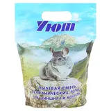 Наполнитель для шиншилл и хомяков "Вулканическая пыль", 1,32 л 