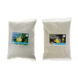 Грунт для аквариума "Белый песок", 1кг 