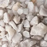 Мраморная крошка, 10-20 мм, 10 кг, белый  - фото 2