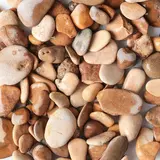 Галька "Каспийская" 10-20 мм, 10 кг 