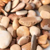 Галька "Каспийская" 10-20 мм, 10 кг  - фото 3