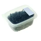 Мраморная крошка черная 5-10 мм 350 г  - фото 2