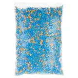 Мраморная крошка, "микс"(салат/желт/гол) 2,5-5 мм/1 кг  - фото 2