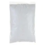 Песок цветной, "белый", 1 кг  - фото 2