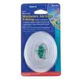 Шланг аквариумный улучшенный, 2 м, диаметр 6/4 см, с 4 зелеными соединителями  - фото 2