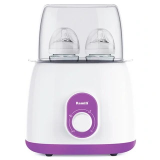 Стерилизатор-подогреватель Ramili 4 в 1 Baby BFW300