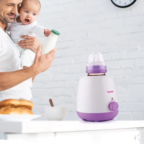 Универсальный 3 в 1 подогреватель/стерилизатор Ramili Baby BFW200 - фото 6
