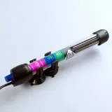 Обогреватель терморегулятор КВАРЦ 50ватт 200см электрошнур 