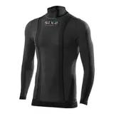 Термокофта SIXS TS3L Light, размер M, чёрный 