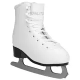 Коньки фигурные 215В с мехом, размер 32  - фото 3