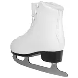 Коньки фигурные 215В с мехом, размер 32  - фото 4