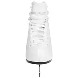 Коньки фигурные 215В с мехом, размер 32  - фото 6