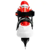 Коньки ледовые раздвижные 225М, рама алюминиевая, размер 30-33  - фото 5