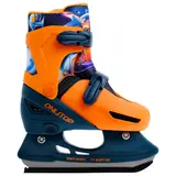 Коньки ледовые раздвижные «Космос», детские 223E, размер 26-29  - фото 6