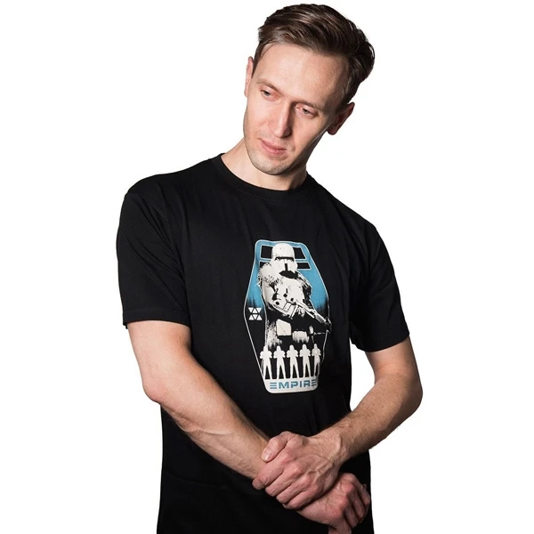 Футболка Good Loot Star Wars Empire, размер XL - фото 2