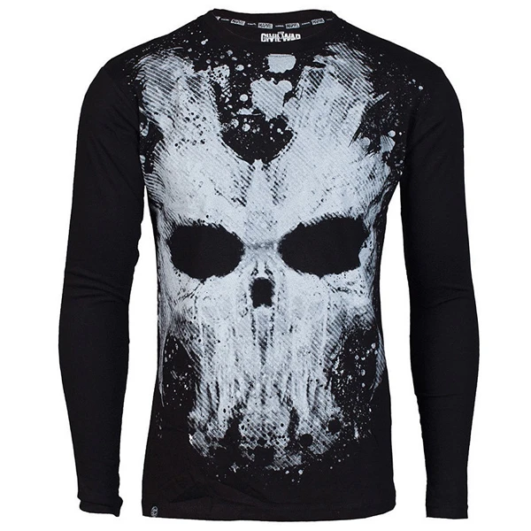 Лонгслив Good Loot Marvel CW Cross Bones, размер L