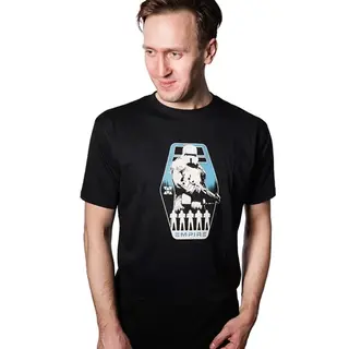 Футболка Good Loot Star Wars Empire, размер L