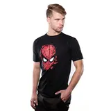 Футболка Good Loot Marvel Comics Spiderman Mask , размер XS - фото 3